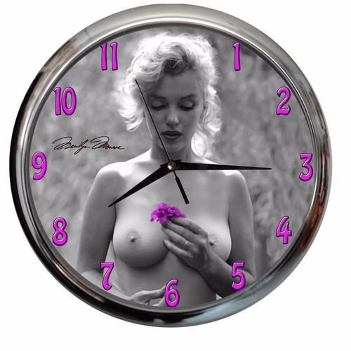Orologio parete marylin - da,