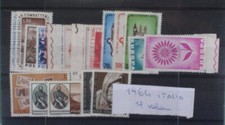 ITALIA 1964 Annata 17 v. come