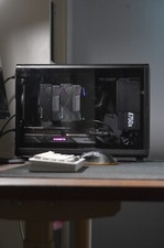 PC Gaming Usato (Come Nuovo) - (RX 7800 XT | R5 7600X | 32 GB RAM | 1TB SSD)