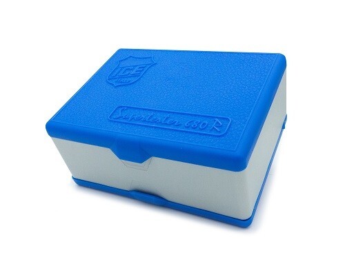 Astuccio per tester - ice, 680r