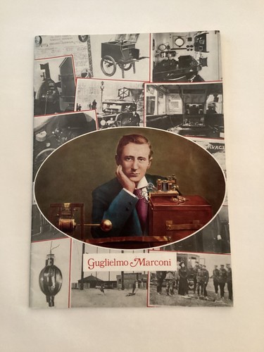 Guglielmo marconi the - the,