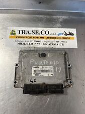 CENTRALINA MOTORE PER FIAT Punto Berlina 5P 2° Serie 46789433 Diesel 1.9JTD (9