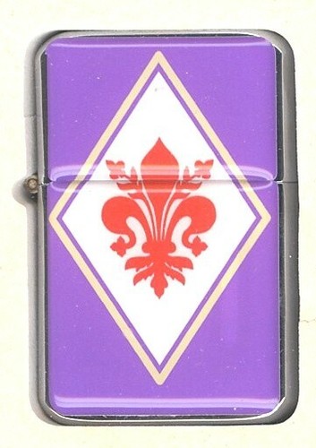 Fiorentina accendino benzina - fiorentina, a