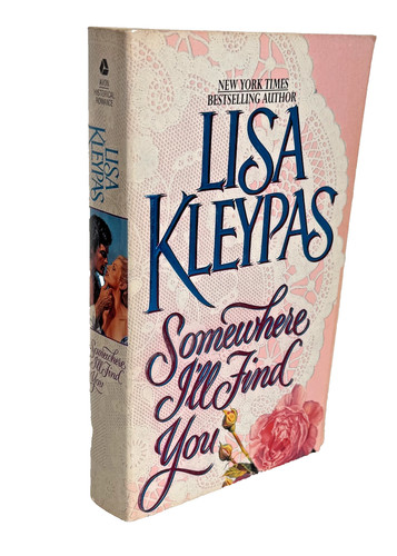 Somewhere find you - somewhere,