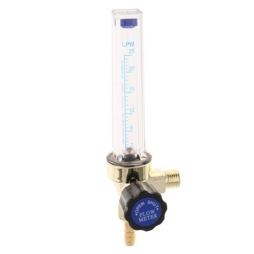 Flussometro argon di - ad,