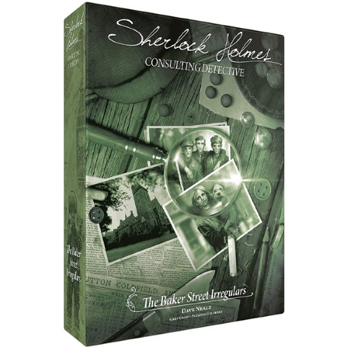 Sherlock holmes consulente - sherlock,