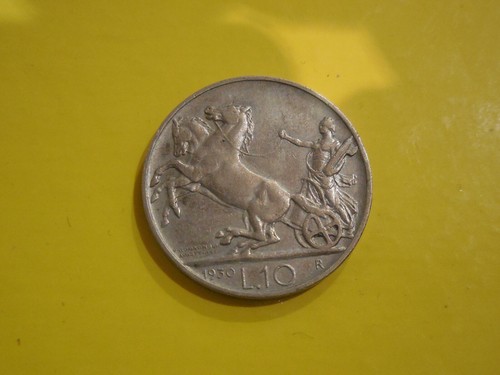 Lire 1930 rara - lire,