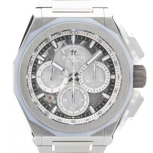 Zenith defy extreme gracier - defy,