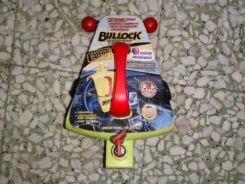 Bloccasterzo antifurto volante - bloccasterzo,