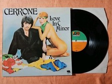 LP CERRONE - LOVE IN C MINOR 1a Stampa Olandese 1976