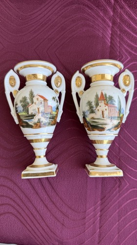 Porcelaine paris xix eme - porcelaine,
