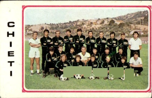 Figurina calciatori panini - figurina,