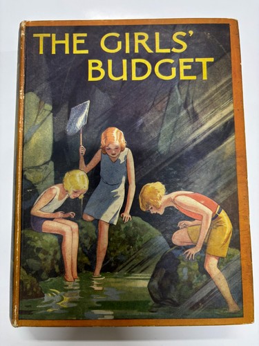 The girls budget blackie - the,