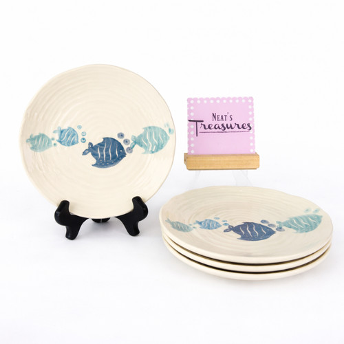 Pier one little fish set - pier, 1