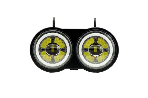 Lampada faro anteriore led - anteriore, a