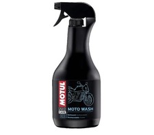 MOTUL MC CARE E2 MOTO WASH PULITORE BIODEGRADABILE PER MOTO CON RISCIACQUO 1 LT