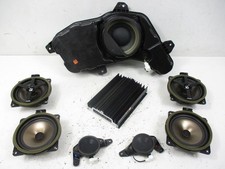 Complete Speaker System V + H