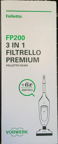 Fp200 filtrello premium - fp200,