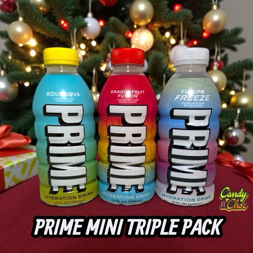 Prime hydration mini bundle - prime,