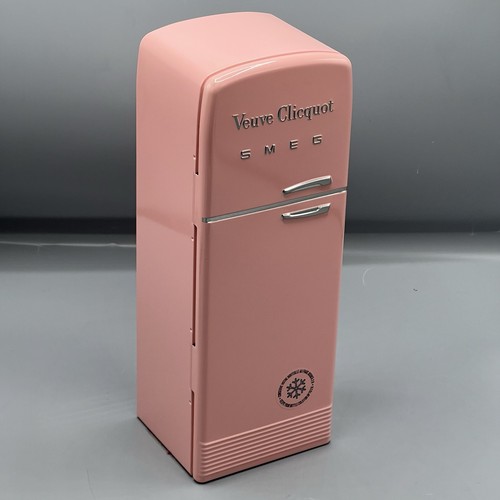 Rosa veuve clicquot smeg - clicquot,