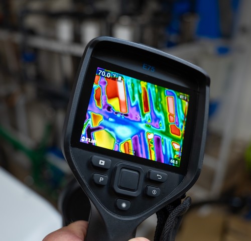 Flir e75 advanced thermal - e75,