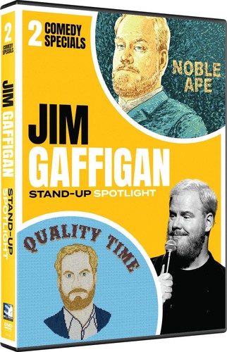 Jim gaffigan stand comedy - gaffigan,
