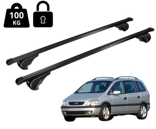 Barre portatutto portapacchi - barre,