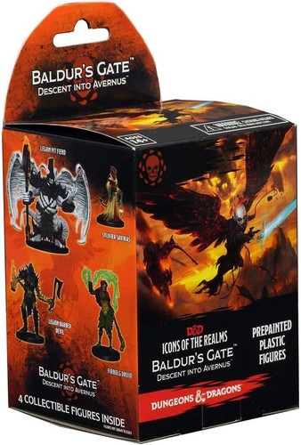 Wizkids dnd icone - wizkids, regni