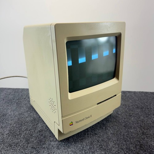 Apple macintosh classic - apple,