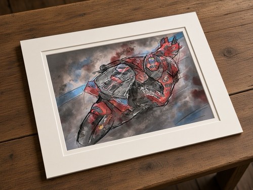 Marc marquez moto - moto, ducati