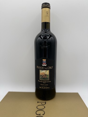 Castello banfi brunello di - castello,