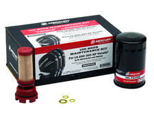 Mercury Kit Assistenza 100 Ore