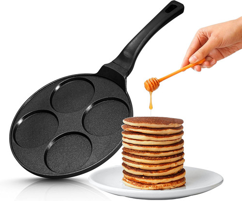 Padella per occhi - padella, con