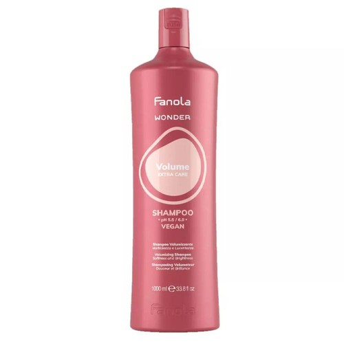 Fanola wonder volume shampoo - fanola,