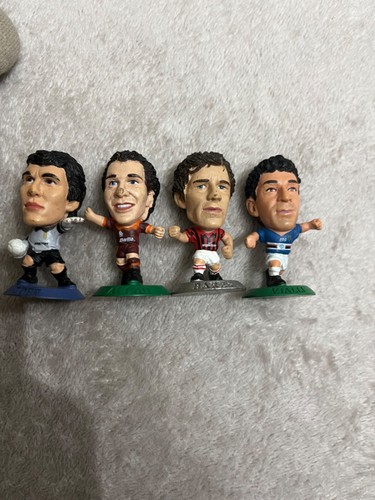 Calciatori microstars retrò