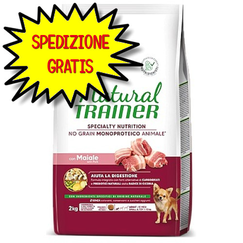 Trainer natural cane sensitive - trainer,
