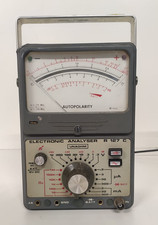 ANALIZZATORE ELETTRONICO