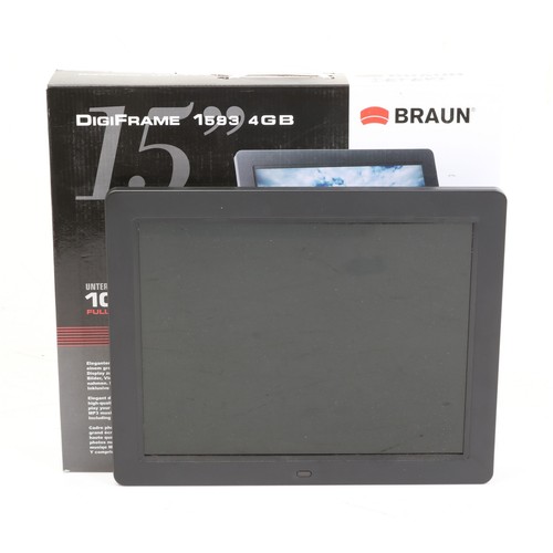 Marrone digiframe 1593 - digiframe,