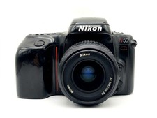 Nikon N50 Kit Set Reflex