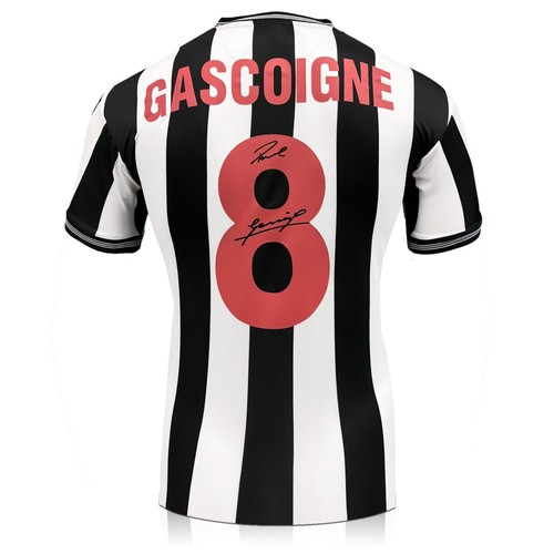 Maglia del newcastle united - del,