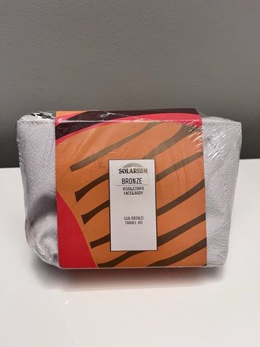 Solarium travel kit - solarium,