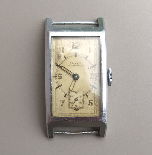 Orologio carro armato cassa