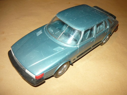 Saab 900 turbo model - saab,