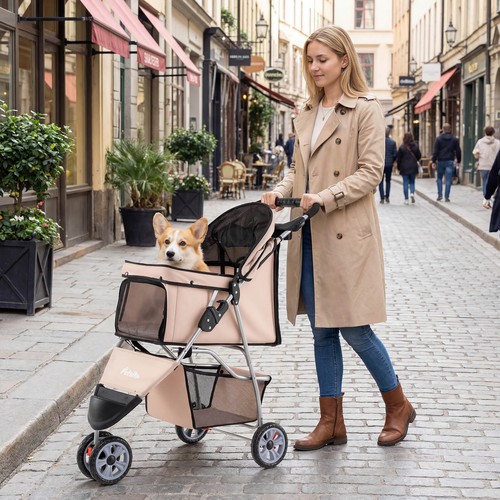 Passeggino per animali - passeggino,