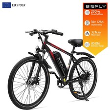 BIGFLY BK15 Max E-MTB 26" 36V