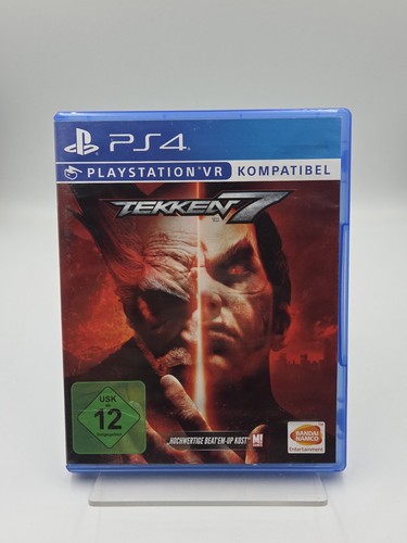 Ps4 playstation gioco tekken - ps4,