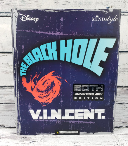 The black hole - black, x