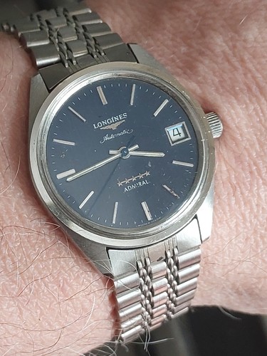 Longines cal 6651 - , cassa
