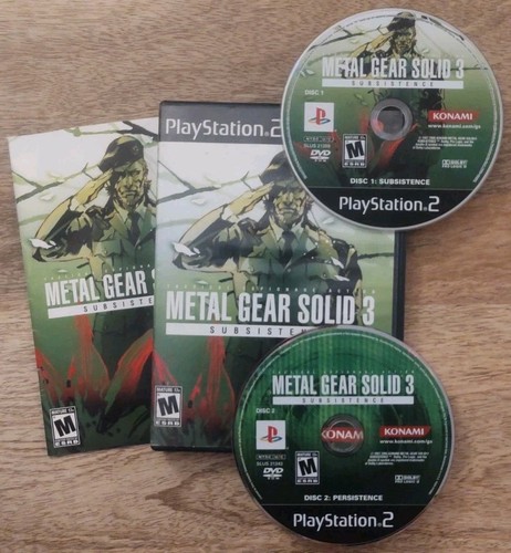 Metal gear solid - metal,