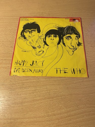 The who happy - who,